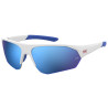 GAFAS DE SOL UNDER ARMOUR INFANTIL  UA7000S6HTG4W 1