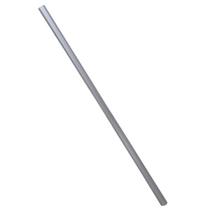 Láminas para coches 2 uds plateado mate 100x150 cm H