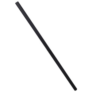 Láminas 3D para coche 2 uds negro mate 100x150 cm+50x150 cm H