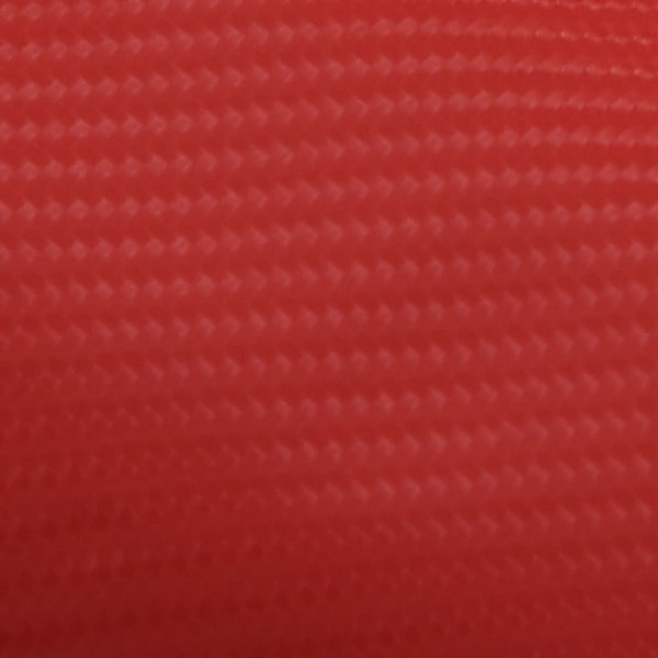 Láminas 4D para coche 2 unidades rojo 100x150 cm M 4