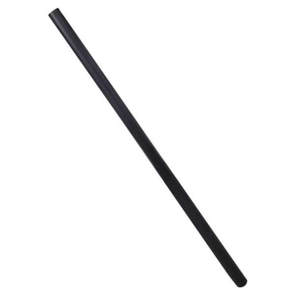 Láminas 4D para coche 2 uds negro mate 100x150 cm+50x150 cm M 2