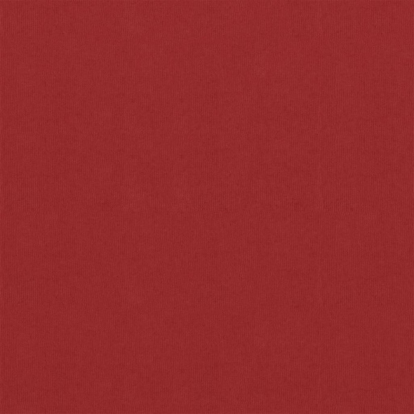Toldo para balcón tela oxford rojo 75x400 cm M 2