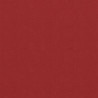 Toldo para balcón tela oxford rojo 75x400 cm 2