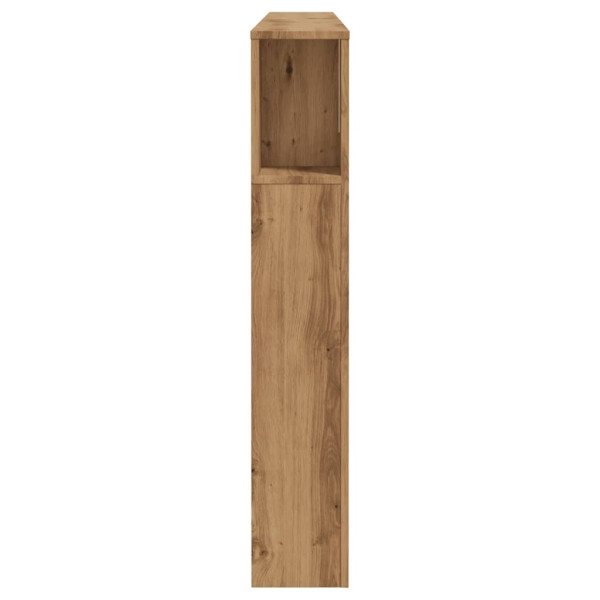 Cabecero armario madera roble artisian 180x18.5x102.5 cm M 5