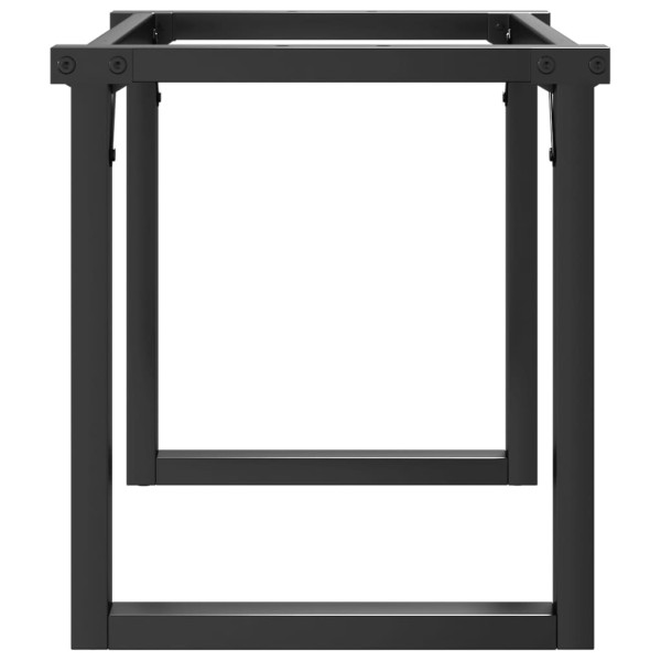 Pernas para mesa de centro estrutura em O aço M 5