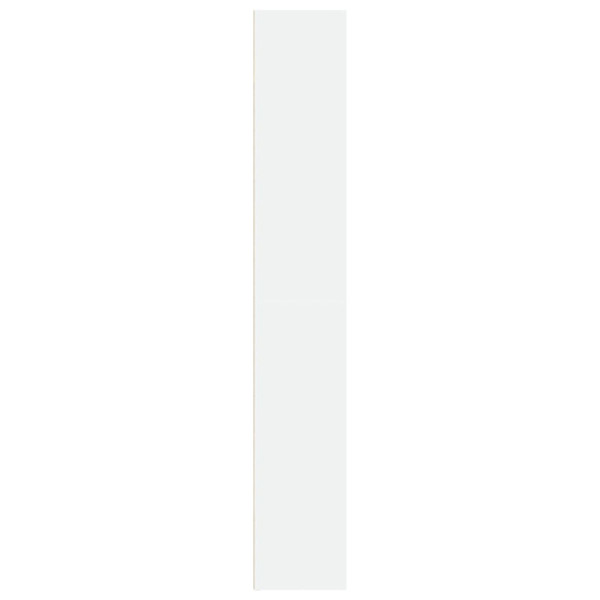 Estante 40x30x189 cm derivados de madeira branco M 5