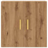 Armario de pared madera de ingeniería roble artisan 60x31x60 cm 4