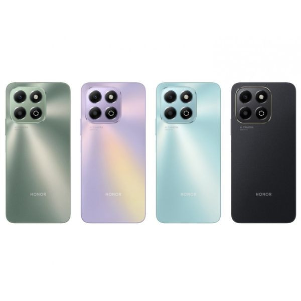 Honor X6b dual sim 4GB RAM 128GB negro M 4