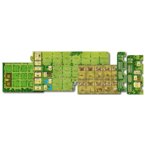 Juego de mesa AGRICOLA M 2