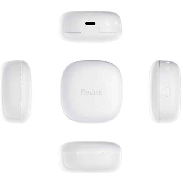 Xiaomi Redmi Buds 6 Play blanco M 5