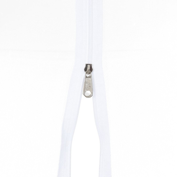 Mosquitera para sombrilla 220 malla blanca Φ330x250 cm M 5