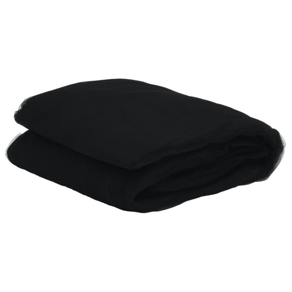 Mosquitera de interior/exterior 156 malla negra 300x300x200 cm M 3