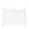 Mosquitera de interior/exterior 156 malla blanca 300x300x250 cm 4