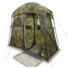 Tienda de ducha para 2 personas impermeable camuflaje 2