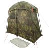 Tienda de ducha para 2 personas impermeable camuflaje 5