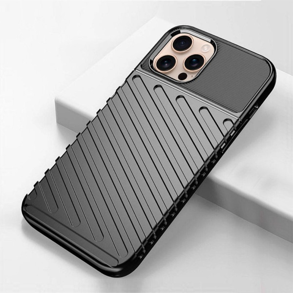 Carcaça COOL para iPhone 16 Pro Max Thunder Preto M 2