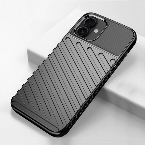 Carcaça COOL para iPhone 16 Black Thunder M 2