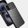 Carcaça COOL para iPhone 16 Black Thunder 3