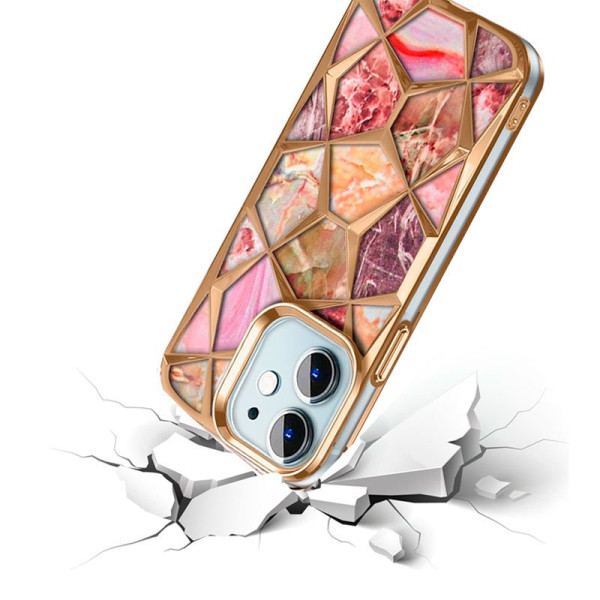 Carcaça COOL para iPhone 7 / 8 / SE (2020) / SE (2022) Mármore M 4