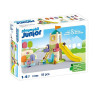 Playmobil júnior: playground de aventura 1