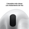 Apple AirPods 4ta Gen blanco 3
