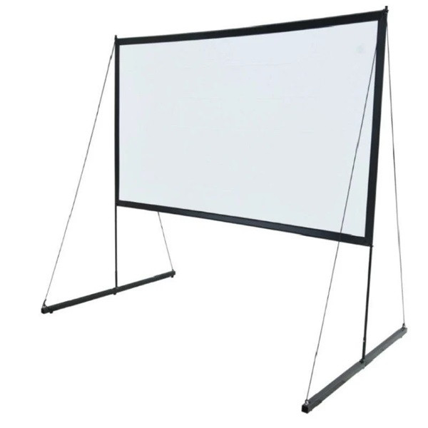 Pantalla de proyección portátil approx apppb150a/ 326 x 184cm M 2