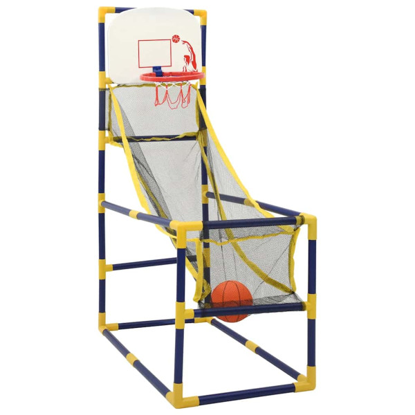 Juego de baloncesto Arcade con pelota y bomba 45x86x127 cm M 2