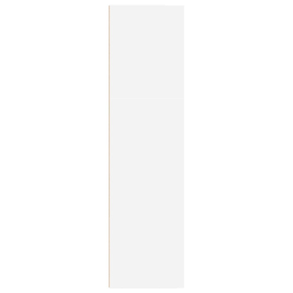 Estante 40x30x114 cm derivados de madeira branco M 5