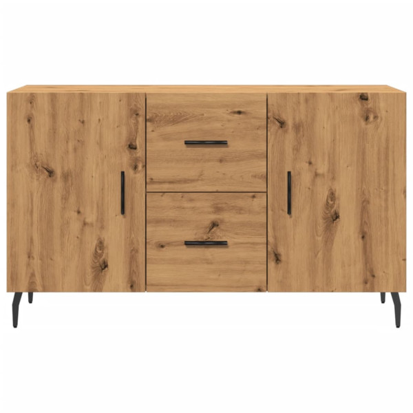 Artisian 100x36x60 cm de madeira de carvalho M 4