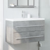 Mueble de lavabo madera ingeniería roble artisian 80x38.5x48 cm 3