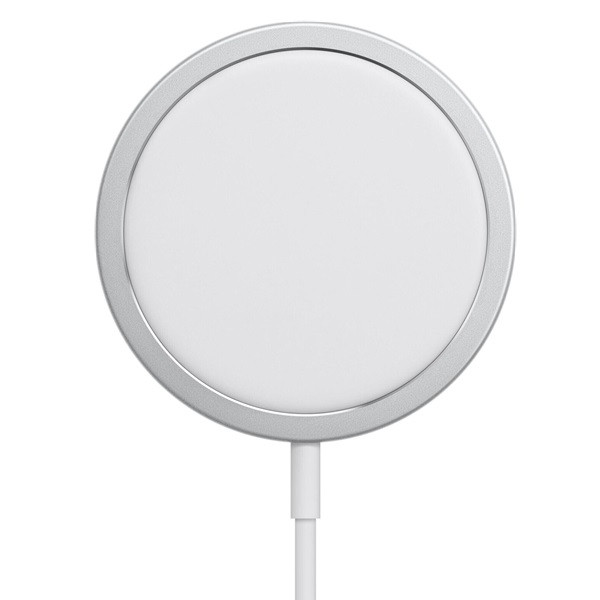 Cargador inalámbrico APPLE Magsafe 15W MHXH3ZM/A blanco D
