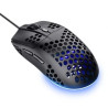 Ratón gaming trust gaming gxt 929 helox/ hasta 6400 dpi/ negro 4