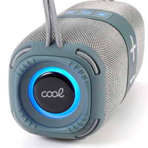 Altavoz Música Universal Bluetooth Marca COOL Handy (16W) Gris H