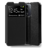 Funda COOL Flip Cover para Oppo A80 5G Liso Negro 1