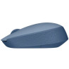 Ratón Inalámbrico Logitech M171 azul 3