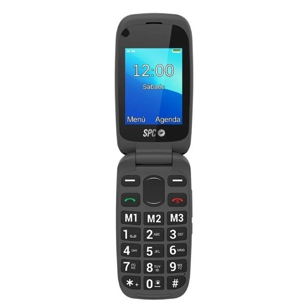 SPC Harmony dual sim 48MB negro M 3