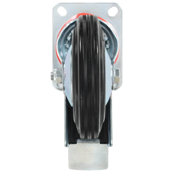 Ruedas giratorias 8 unidades 160 mm M 5