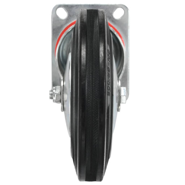 Ruedas giratorias 16 unidades 200 mm M 5