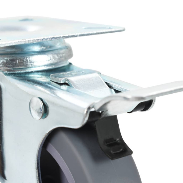 Ruedas giratorias 32 unidades 75 mm M 5