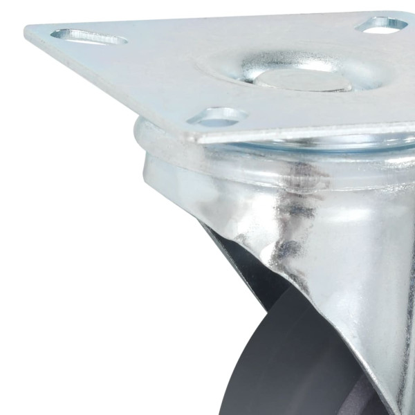 Ruedas giratorias 24 unidades 75 mm M 5