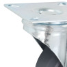 Ruedas giratorias 24 unidades 75 mm 5
