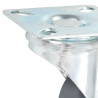 Ruedas giratorias 24 unidades 50 mm 4