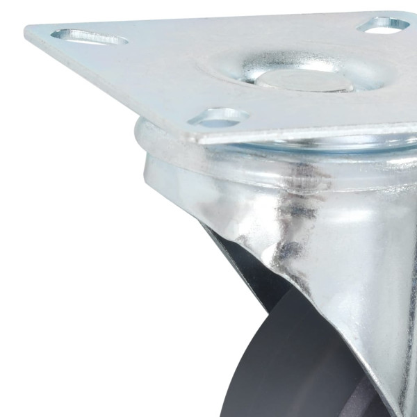 Ruedas giratorias 8 unidades 75 mm M 5