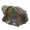 Tenda de pesca para 5 pessoas impermeável camuflagem 4
