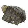 Tenda de pesca para 5 pessoas impermeável camuflagem 5