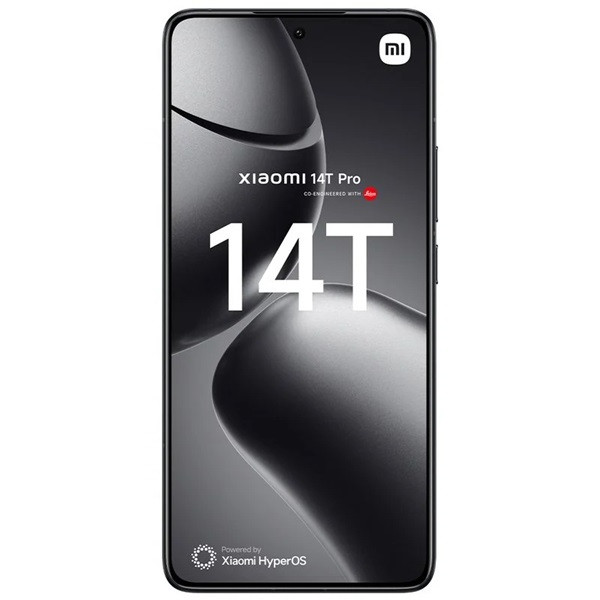 Xiaomi 14T Pro 5G dual sim 12GB RAM 512GB negro M 3