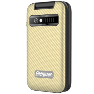 Telefono movil energizer e282scd - 4g - 2.8pulgadas - diamond gold eu - dorado H