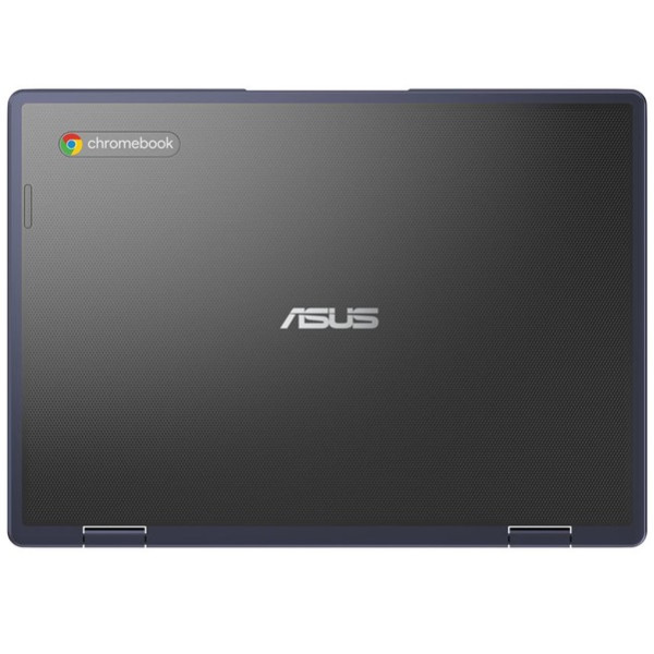 ASUS CHROMEBOOK CR1 11.6" Intel Celeron 4GB RAM 32GB CR1104FGA-NS0038 cinza M 2