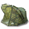 Tienda de pesca para 4 personas impermeable camuflaje 2