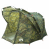 Tienda de pesca para 4 personas impermeable camuflaje 4